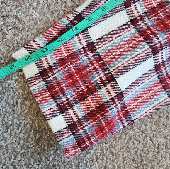 J. Crew Tapered-leg Wool Pant In Vintage Plaid Size 8 - Picture 6 of 10